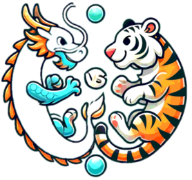 Dragon vs Tiger